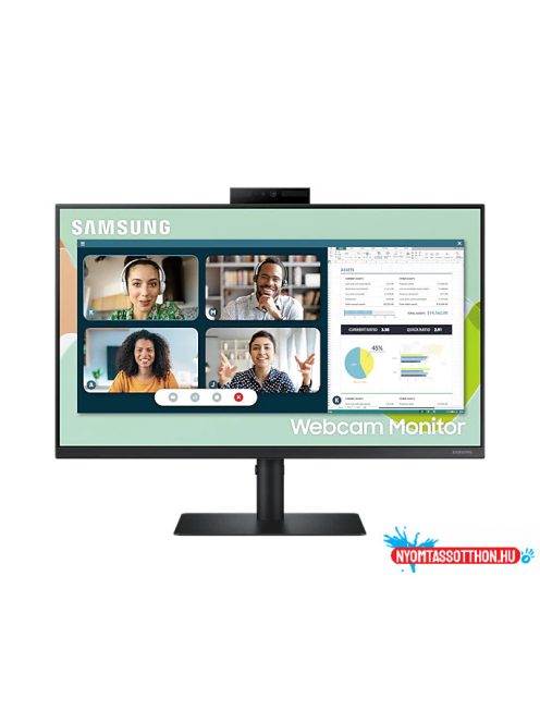 SAMSUNG 24" LS24A400VEUXEN monitor