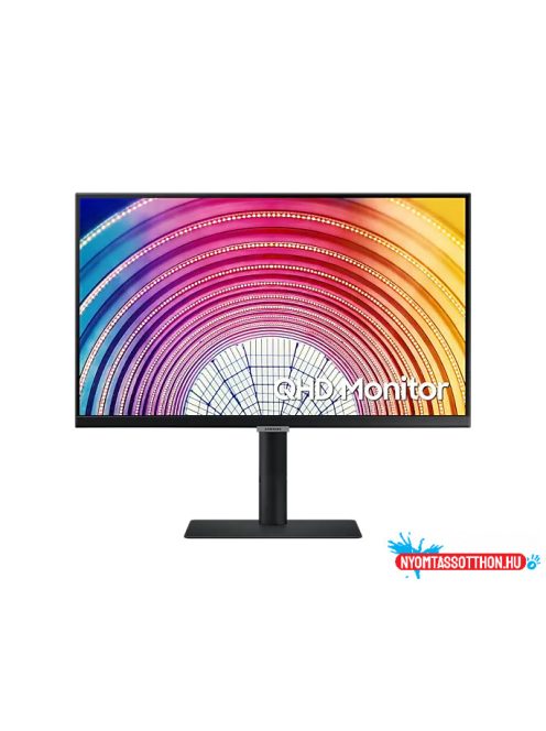 SAMSUNG 24" LS24A600NAUXEN monitor