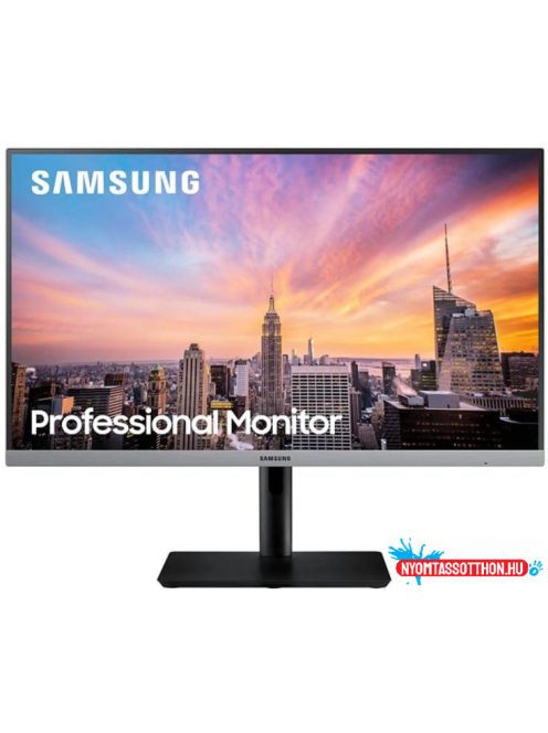 SAMSUNG 24" LS24R650FDUXEN LED HDMI monitor