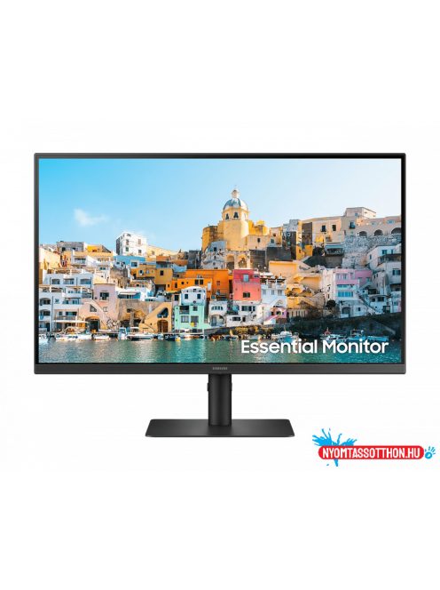 SAMSUNG 27" LS27A400UJUXEN S40UA monitor