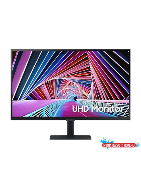 SAMSUNG 27" LS27A700NWUXEN UHD monitor