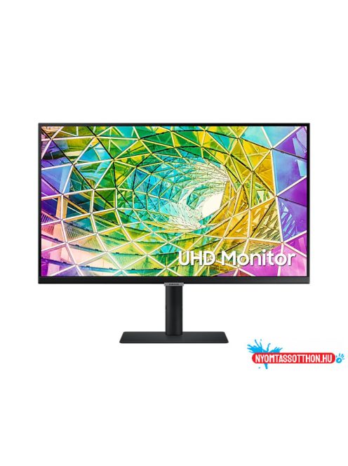 SAMSUNG 27" LS27A800NMPXEN UHD monitor