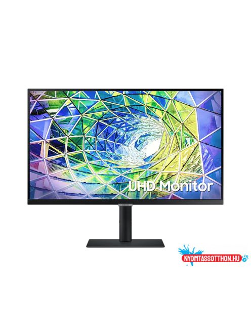 SAMSUNG 27" LS27A800UJUXEN monitor