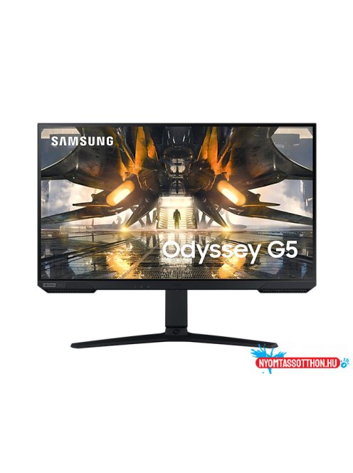 SAMSUNG 27" LS27AG500PPXEN Odyssey G5 gaming monitor