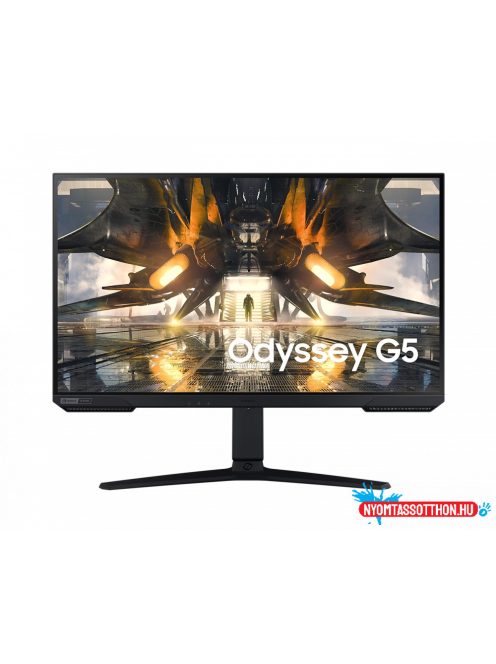 SAMSUNG 27" LS27AG520PPXEN G5 gaming monitor