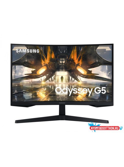 SAMSUNG 27" LS27AG550EUXEN gaming monitor