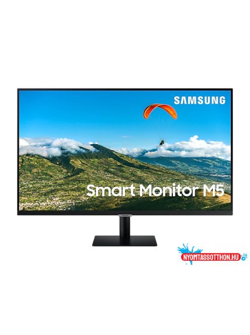 SAMSUNG 27" LS27AM500NRXEN HDMI monitor