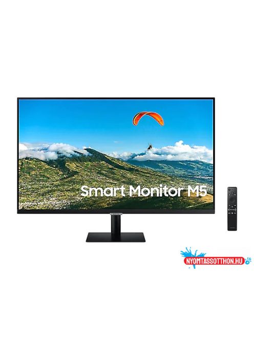 SAMSUNG 27" LS27AM500NUXEN HDMI monitor