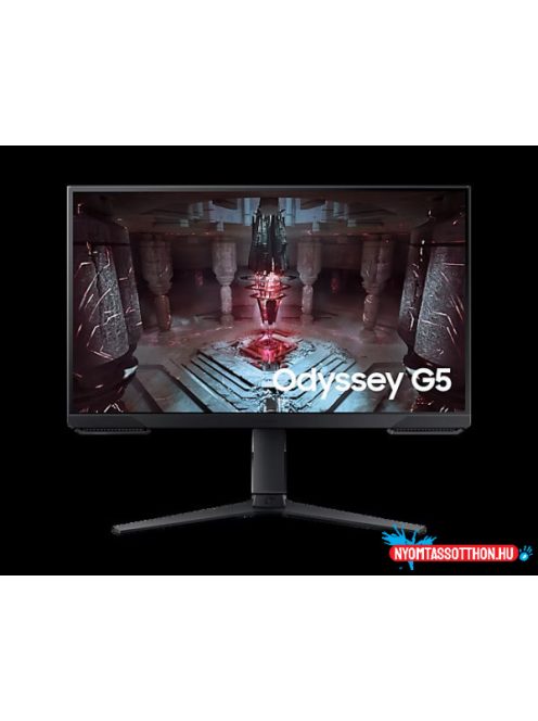 SAMSUNG 27" LS27CG510EUXEN G5 gaming monitor