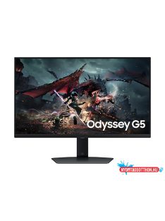   SAMSUNG 27" LS27DG502EUXEN QHD IPS 16:9 1ms gamer monitor