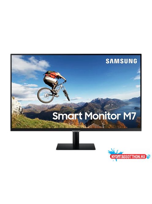 SAMSUNG 32" LS32AM700URXEN HDMI monitor