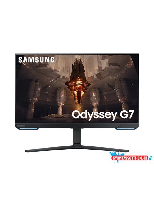 SAMSUNG 32" LS32BG700EUXEN G7 gaming monitor