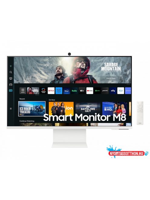 SAMSUNG 32 LS32CM801UUXDU M8 M80C smart monitor