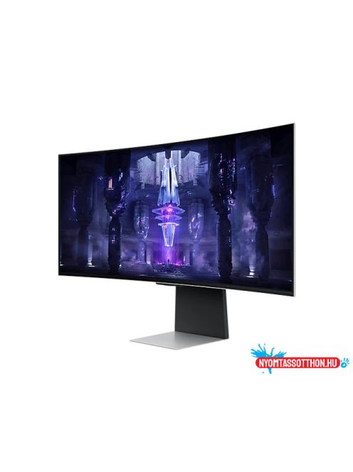 SAMSUNG 34 LS34BG850SUXEN Odyssey OLED G8 gamer monitor