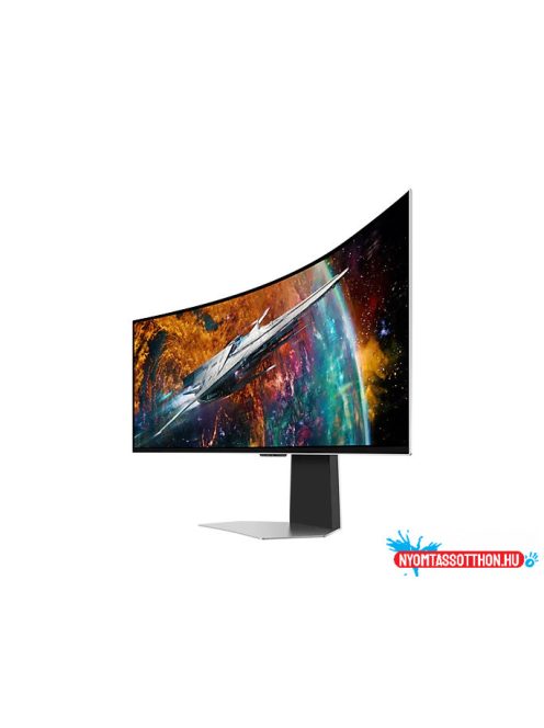 SAMSUNG 49" LS49CG950SUXDU QHD OLED 32:9 0,03ms Odyssey G9 G95SC smart gamer monitor