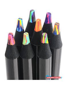 Varázsceruza vastag (fekete bevonat)