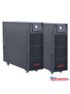   SPS MAX10kVA, with 20*12/7Ah battery.(up to 2x20) 3:3 fázis pf: 1.0 high frequence 400V50Hz