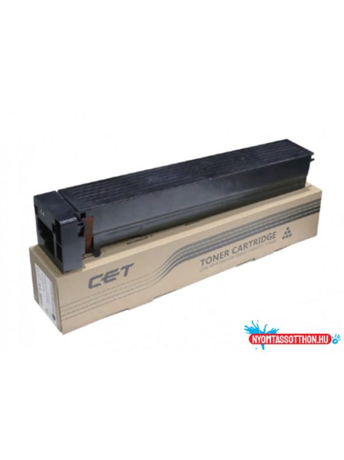 Utángyártott MINOLTA B758 TN812 toner Black 40800 oldal* kapacitás