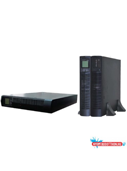 SPS MID3000I rack online 3000VA UPS + szerelőkit