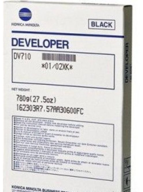 Minolta B600 / B750 Developer DV710 (Original)