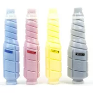 Minolta C5500/C6500 Toner Yellow TN610Y/A04P250 (Eredeti)