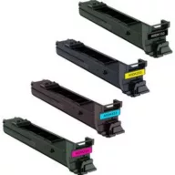 Minolta C20 Toner Cyan TN318C/A0DK453 (Eredeti)