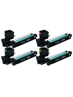   Minolta MC3730 CartridgeBlack 3.000 oldal Standard A0WG01H TNP21K (Eredeti)