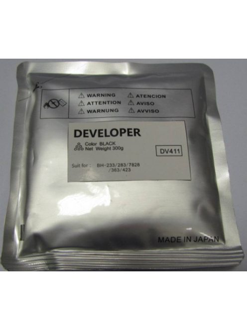 MINOLTA B223 / B283 Developer / FU / DV411 (For use)