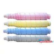 Utángyártott MINOLTA TN619/TN620K toner Black *