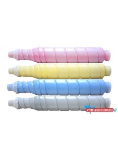 Utángyártott MINOLTA TN619/TN620K toner Black *