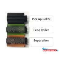MINOLTA C224/C3350i Roller kit CT /CET511051/