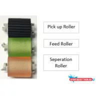 MINOLTA C250i/c3320i Roller kit CT /CET511052/