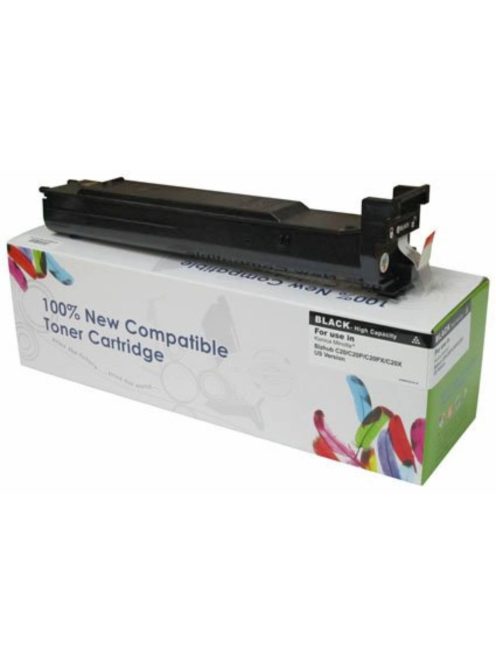 MINOLTA MC4650 Cartridge Bk HC 8K (New Build) CartridgeWeb