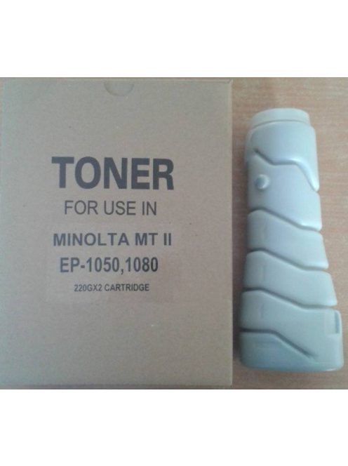 MINOLTA 1050 Toner DR 101B (For use)