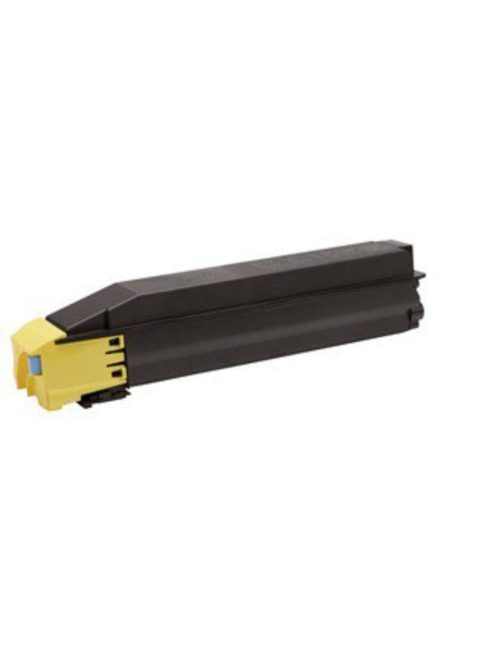 KYOCERA TK8505Y Yellow Toner KTN 20k  CHIPPES (For use)