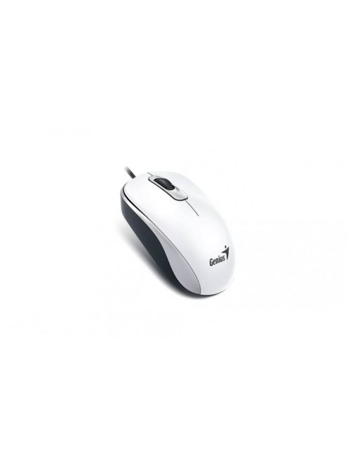 GENIUS Mouse DX110 USB White