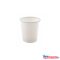 Pohár 1 dl mûanyag 100 db/csomag fehér