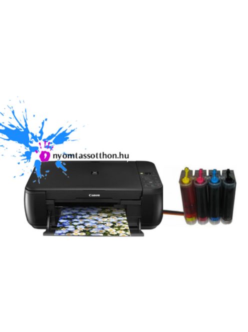 Canon PIXMA MP282 + CISS (4x40ml tintával)