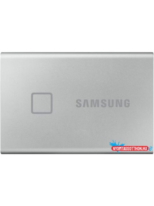 Samsung 1TB USB3.2/USB Type-C T7 Touch Silver