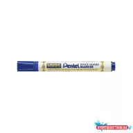 Táblamarker 2mm, kerek, Pentel kék