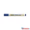 Táblamarker 2mm, kerek, Pentel kék