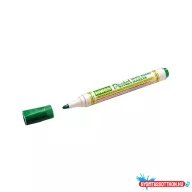 Táblamarker 2mm, kerek, Pentel zöld