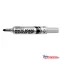 Táblamarker 2,5mm, kerek hegyû, Pentel Maxiflo fekete