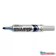 Táblamarker 2,5mm, kerek hegyû, Pentel Maxiflo kék