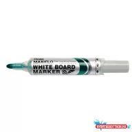 Táblamarker 2,5mm, kerek hegyû, Pentel Maxiflo zöld