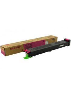 Sharp MX18GTMA toner Magenta (Eredeti)