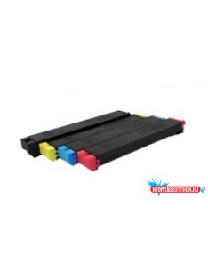 SHARP MX18GTYA toner Yellow (utángyártott)
