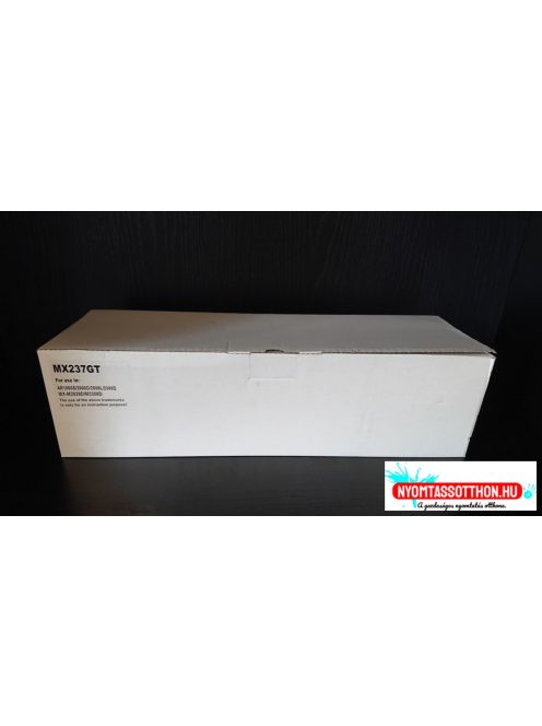 SHARP MX237GT TONER 20K AR6020 ECO (For use)