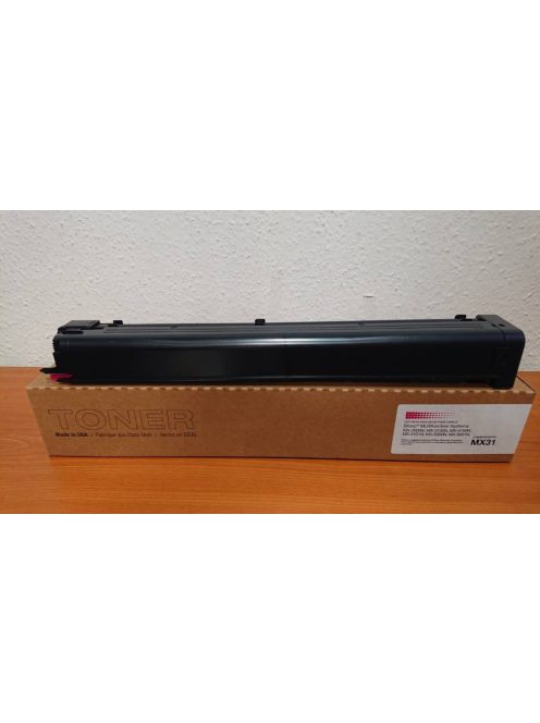 SHARP MX31GTMA Toner DR (For use)