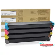 Sharp MX61GTBB Toner Bk 20K (Original)